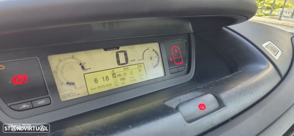 Citroën C4 Grand Picasso 1.6 HDi Exclusive - 1