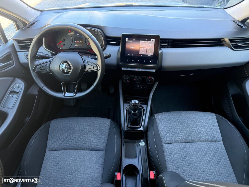 Renault Clio BLUE dCi 85 BUSINESS EDITION - 8