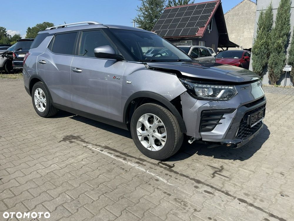 SsangYong/KGM Tivoli Grand 1.5 T-GDi 2WD Amber - 4