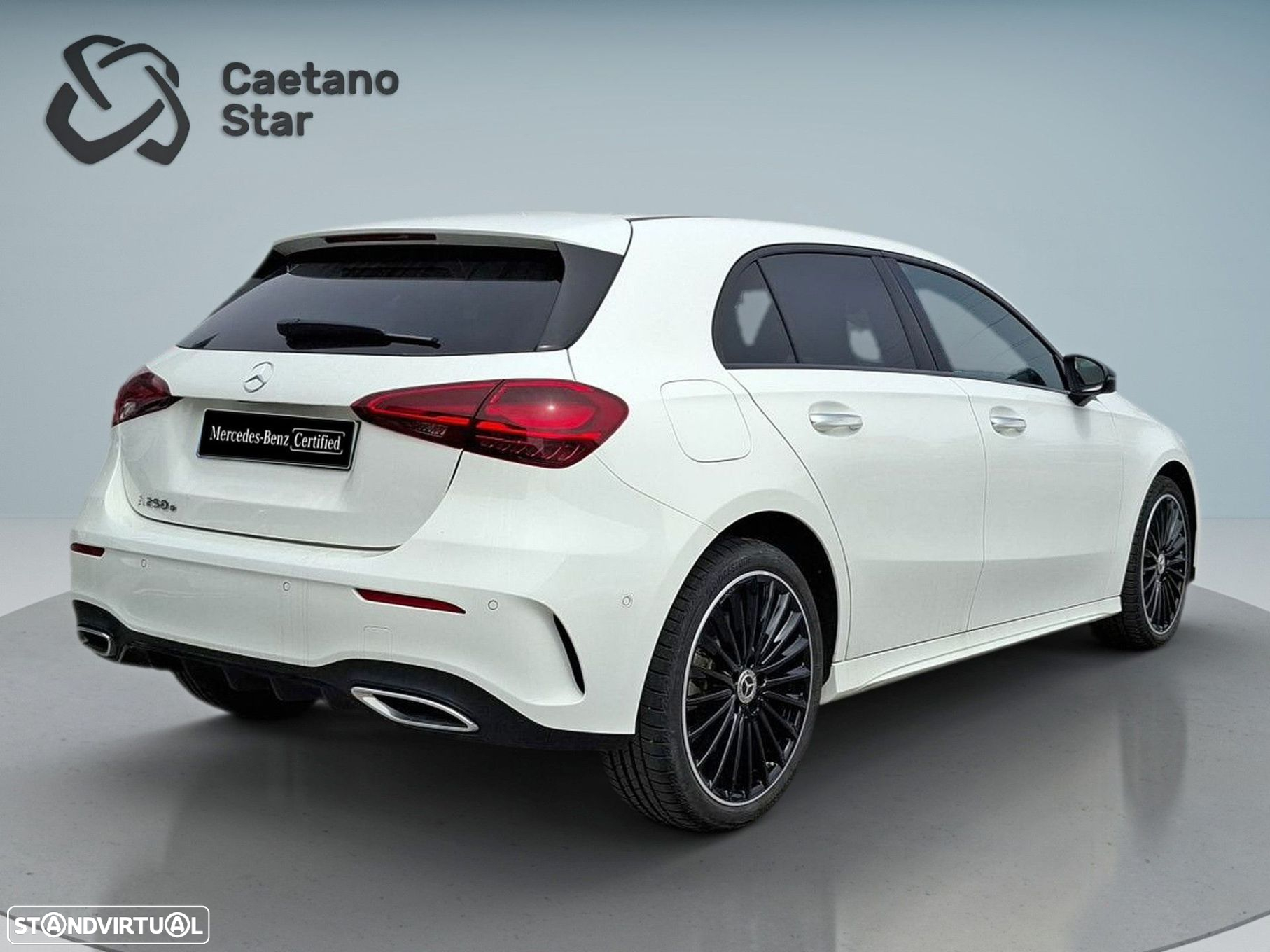 Mercedes-Benz A 250 e - 8