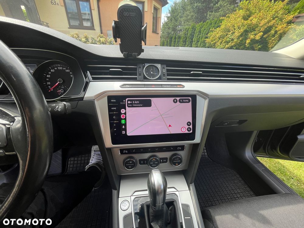 Volkswagen Passat 2.0 TDI BMT Highline DSG - 17