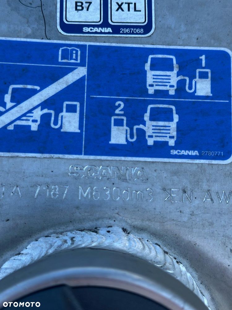 Scania R500 mega LOW DECK VECTO3 - 35