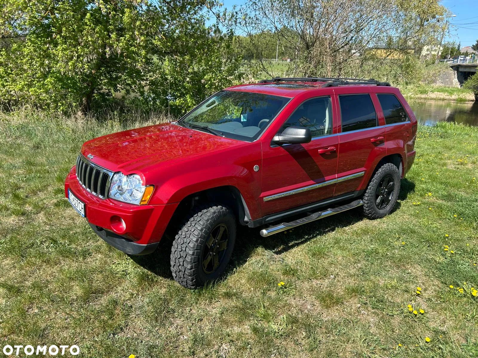 Jeep Grand Cherokee 5.7 V8 Overland - 19