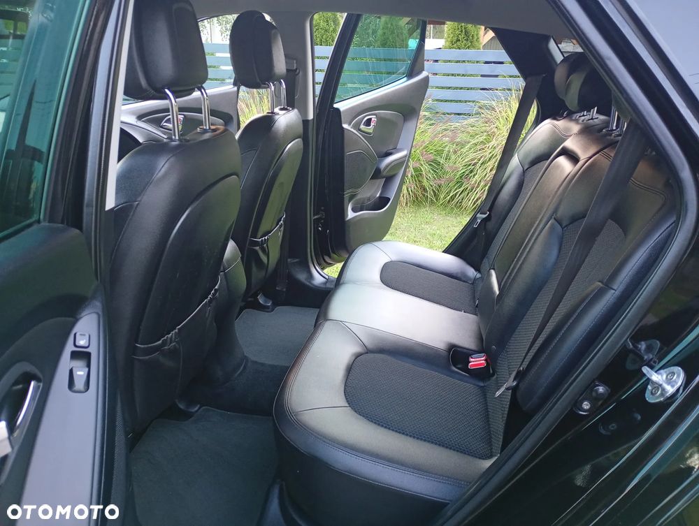 Hyundai ix35 2.0 CRDi 4WD Premium - 17