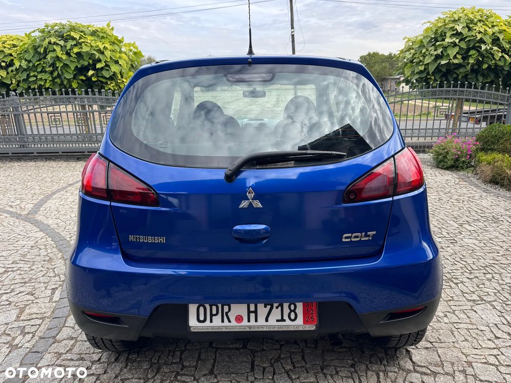Mitsubishi Colt 1.3 Invite - 6