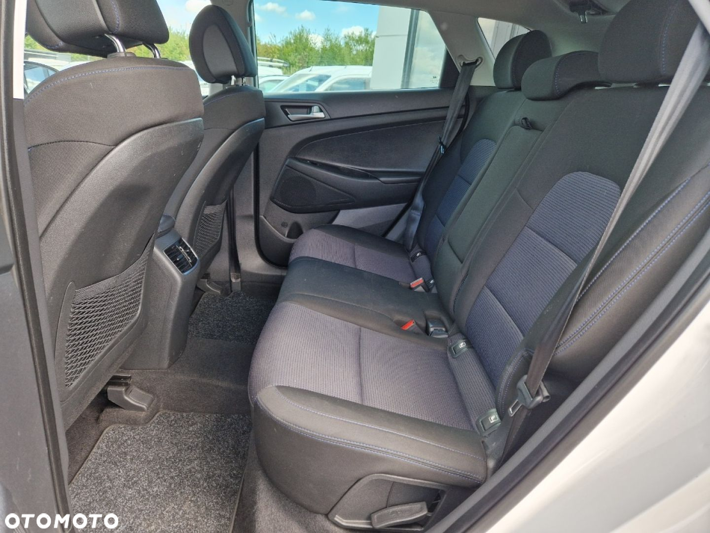 Hyundai Tucson - 8