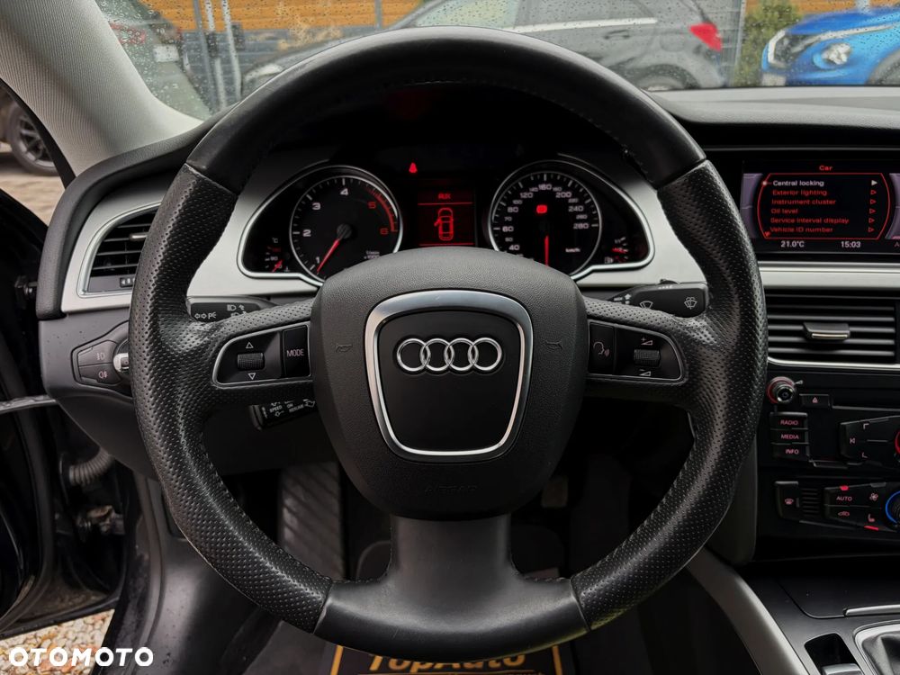 Audi A5 Sportback 2.0 TDI - 23