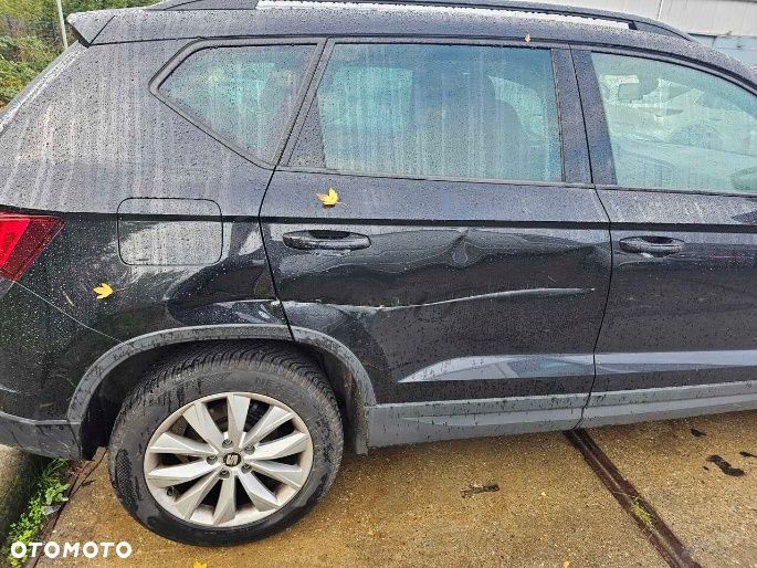 Seat Ateca 1.5 TSI ACT DSG OPF Style - 4