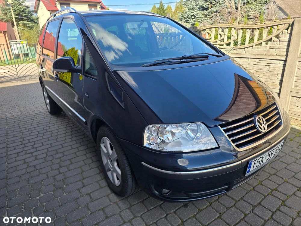 Volkswagen Sharan - 1