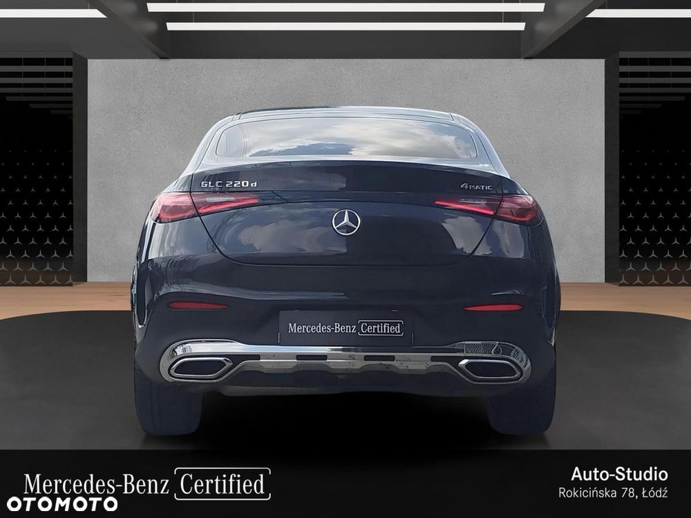 Mercedes-Benz GLC - 6