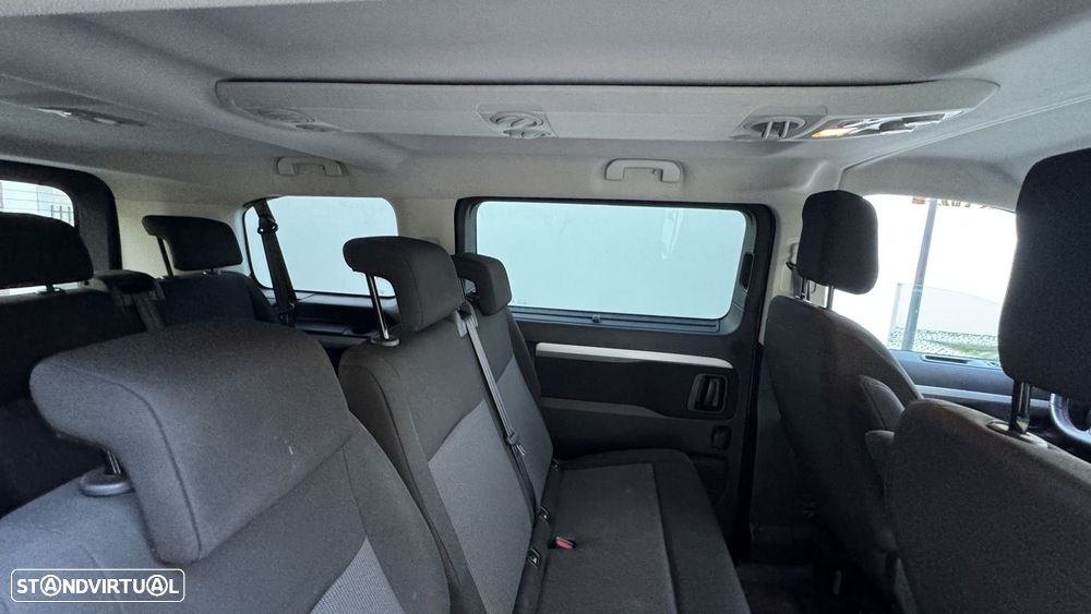 Citroën Jumpy 1.5 BlueHDi M - 12