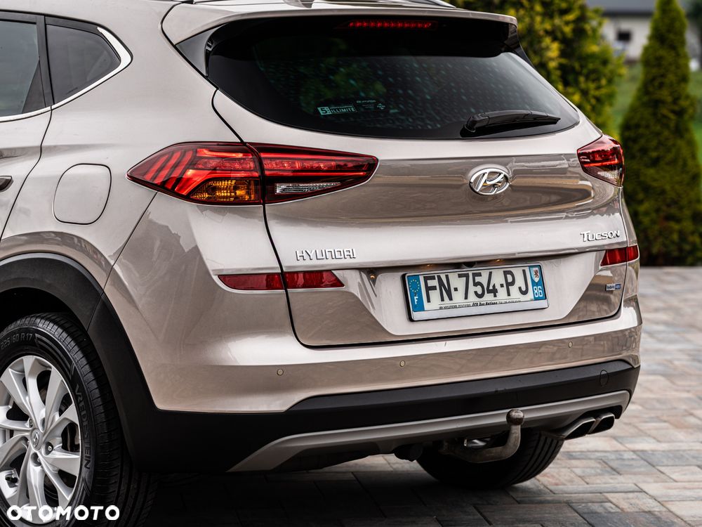 Hyundai Tucson 1.6 CRDi 48V-Hybrid 2WD DCT Prime - 17