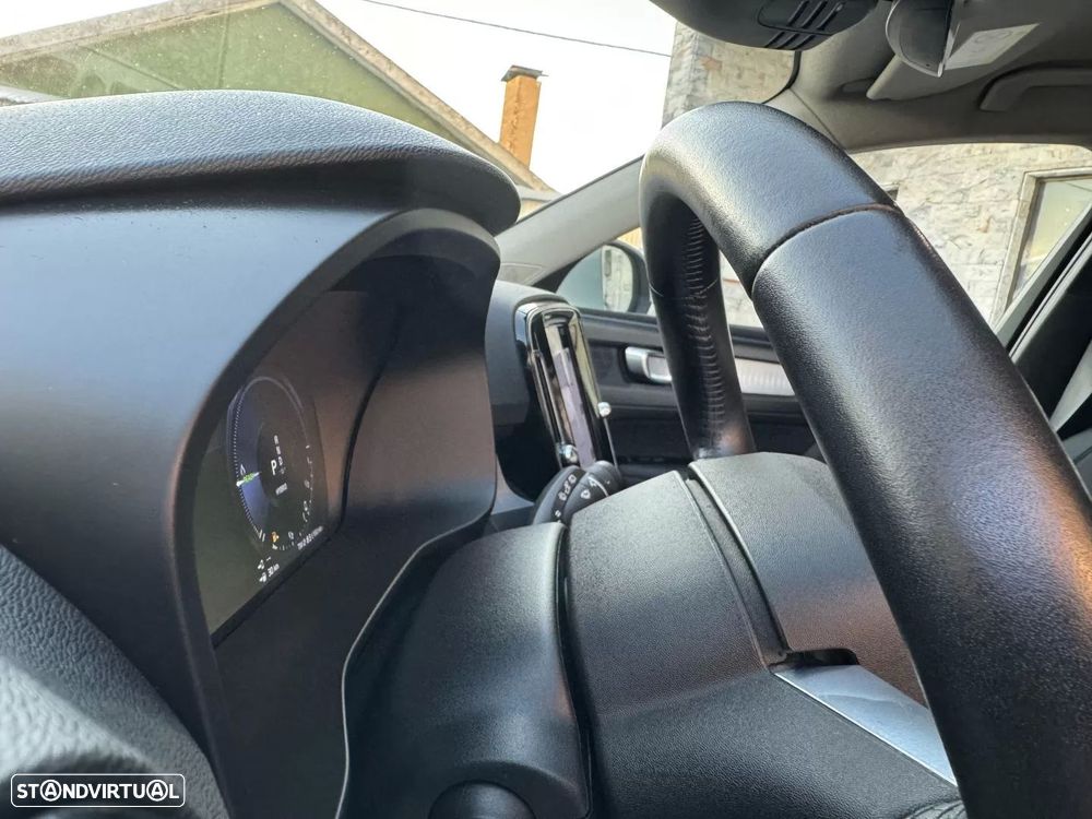 Volvo XC 40 1.5 T4 PHEV Inscription Expression - 34