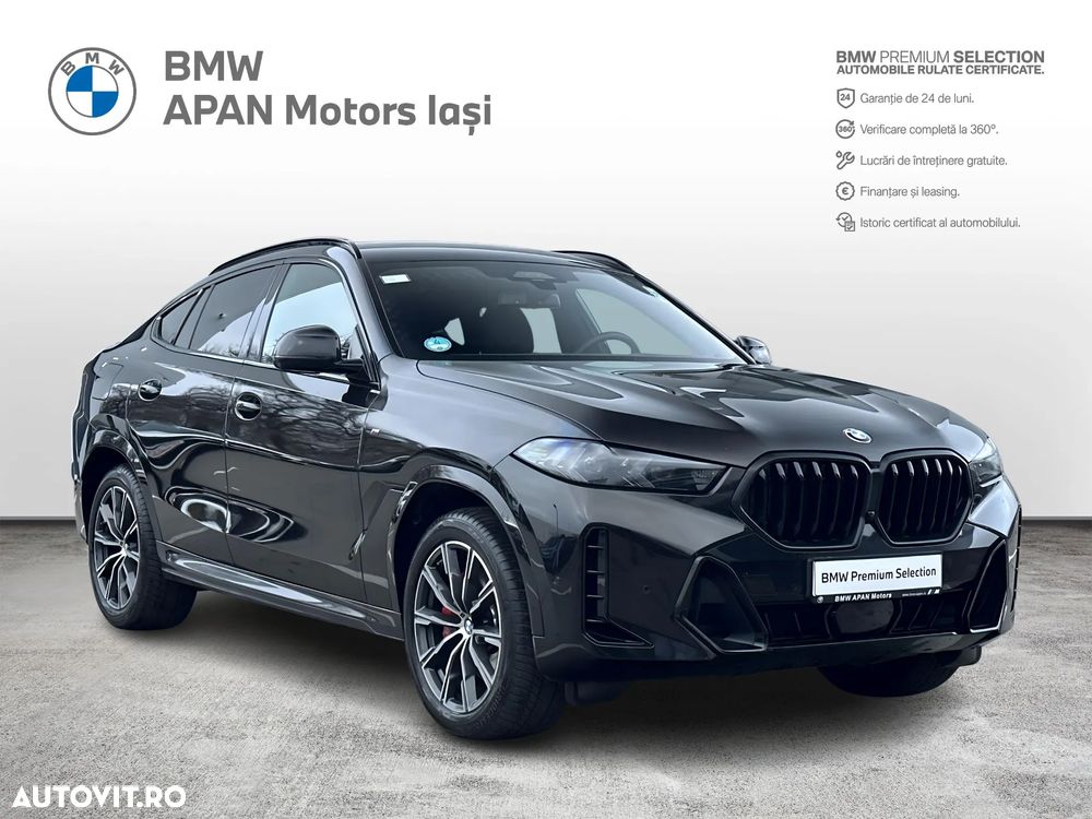 BMW X6 xDrive30d - 3