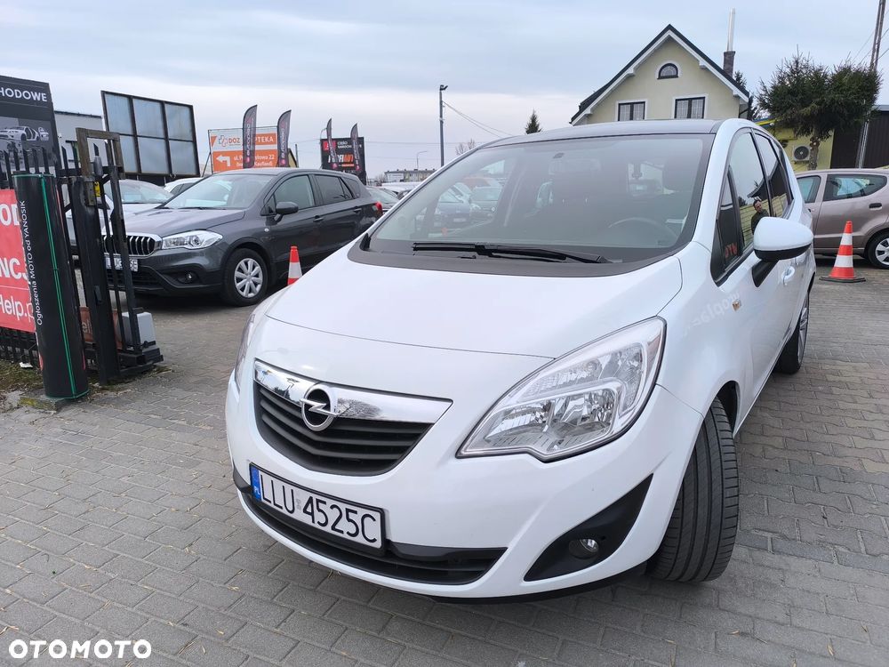 Opel Meriva 1.4 T Design Edition - 6
