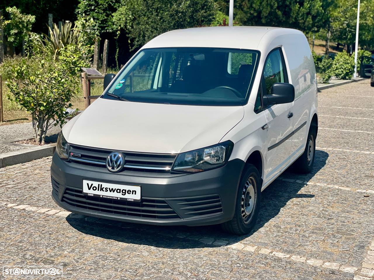 vw Caddy 122 cv 4motion 4WD - 2