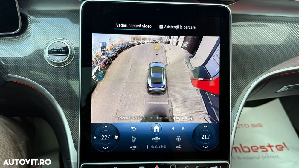 Mercedes-Benz CLE AMG 53 4MATIC+ Aut. MHEV - 20