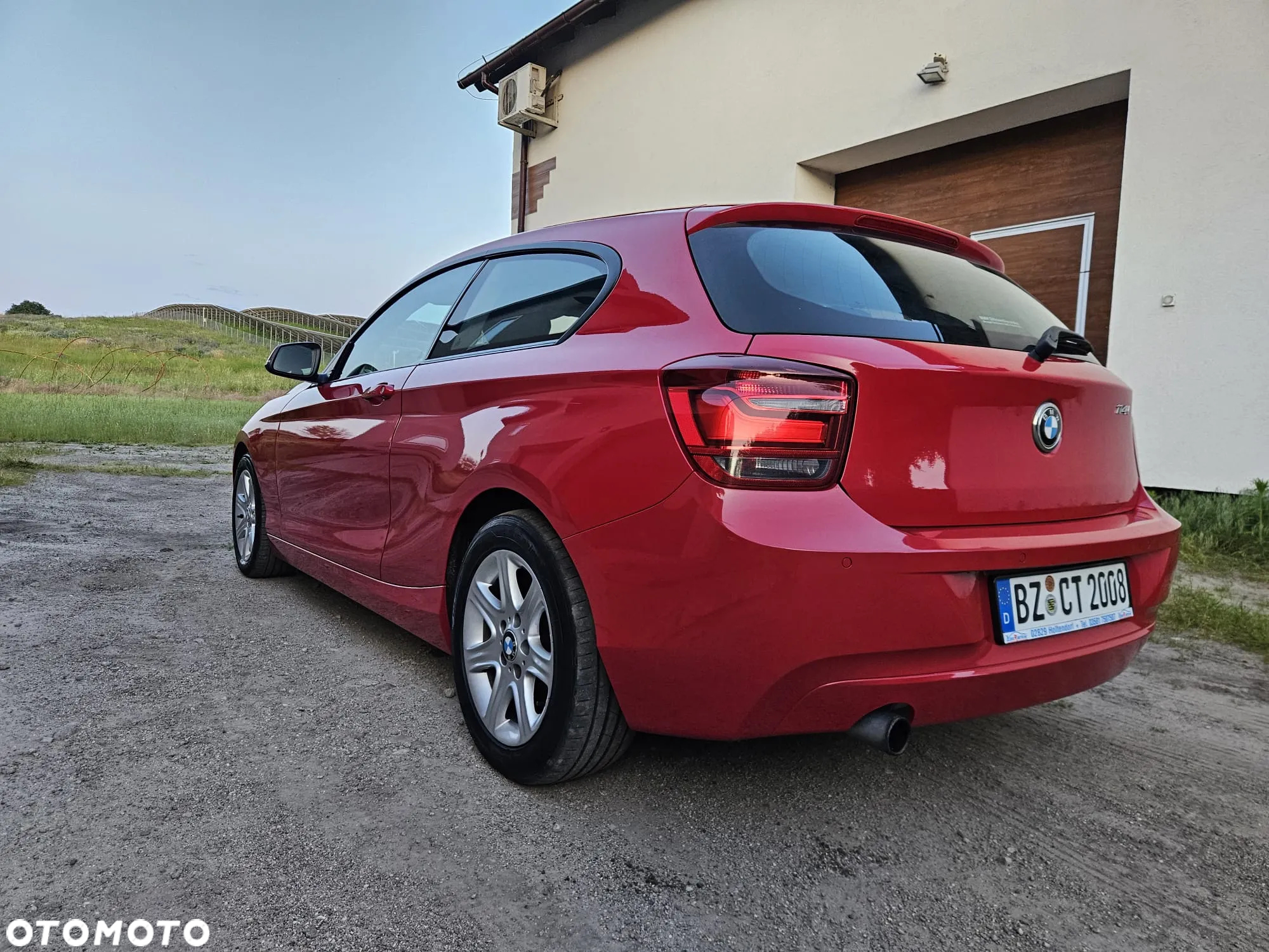 BMW Seria 1 114i - 35