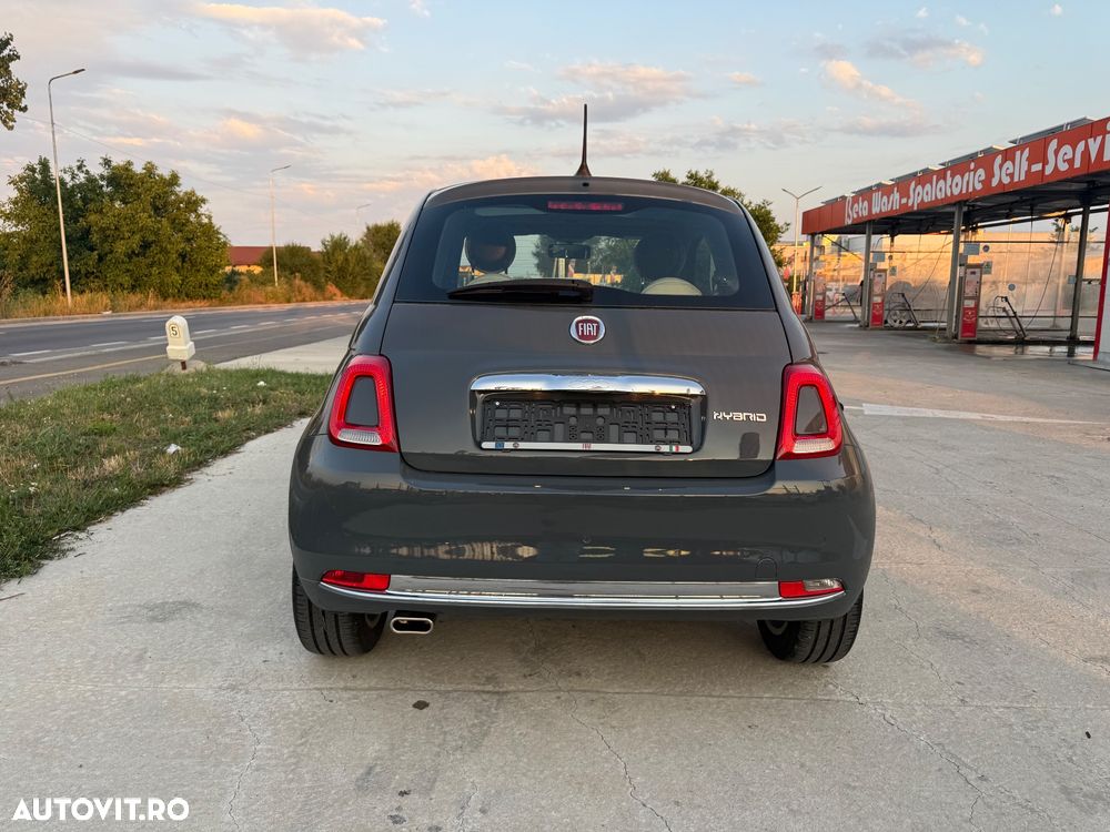 Fiat 500 1.0 GSE Hybrid Dolcevita - 2