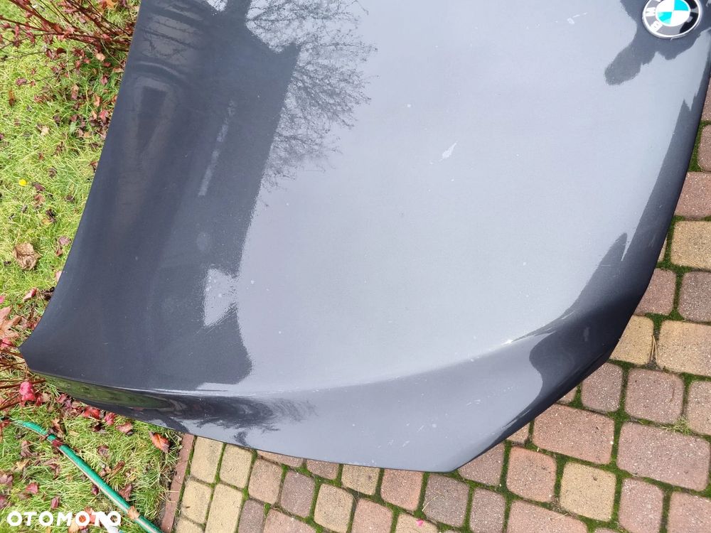 Maska BMW F01 A90 SOPHISTOGRAU kompletna - 3