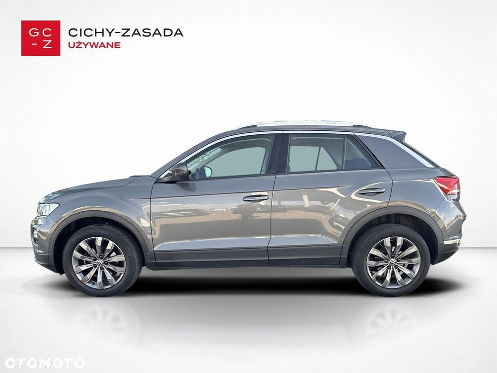 Volkswagen T-Roc 1.5 TSI GPF ACT Advance DSG - 8