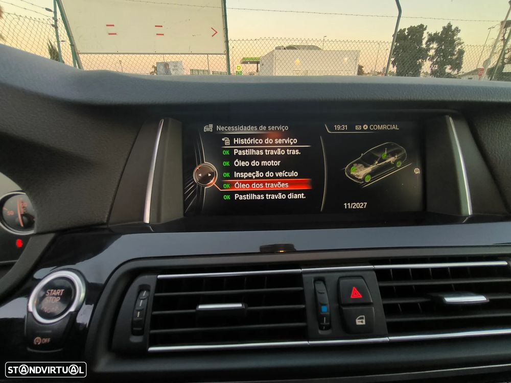 BMW 520 d xDrive Aut. - 23