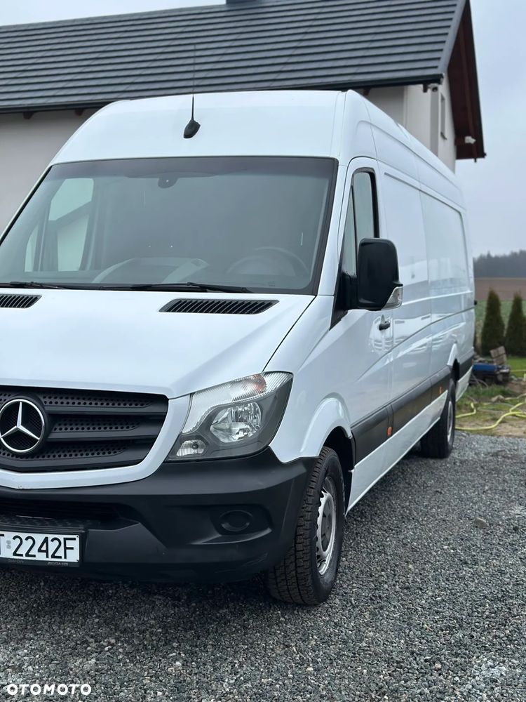 Mercedes-Benz Sprinter 314 - 16