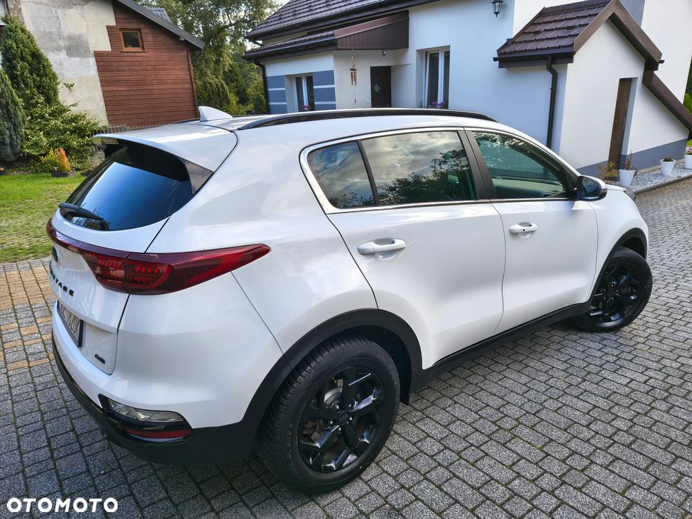 Kia Sportage 1.6 CRDI AWD Eco-Dynamics+ (48V M-H) DCT Black Edition - 18