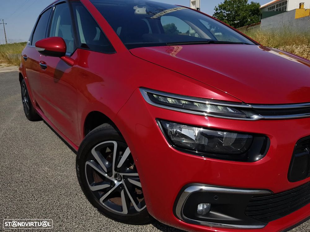Citroën C4 Picasso 1.6 BlueHDi Exclusive - 61