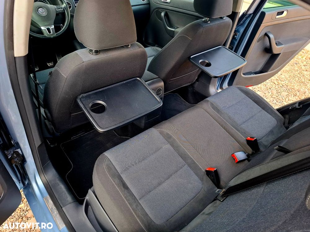 Volkswagen Golf Plus 1.2 TSI Style - 12