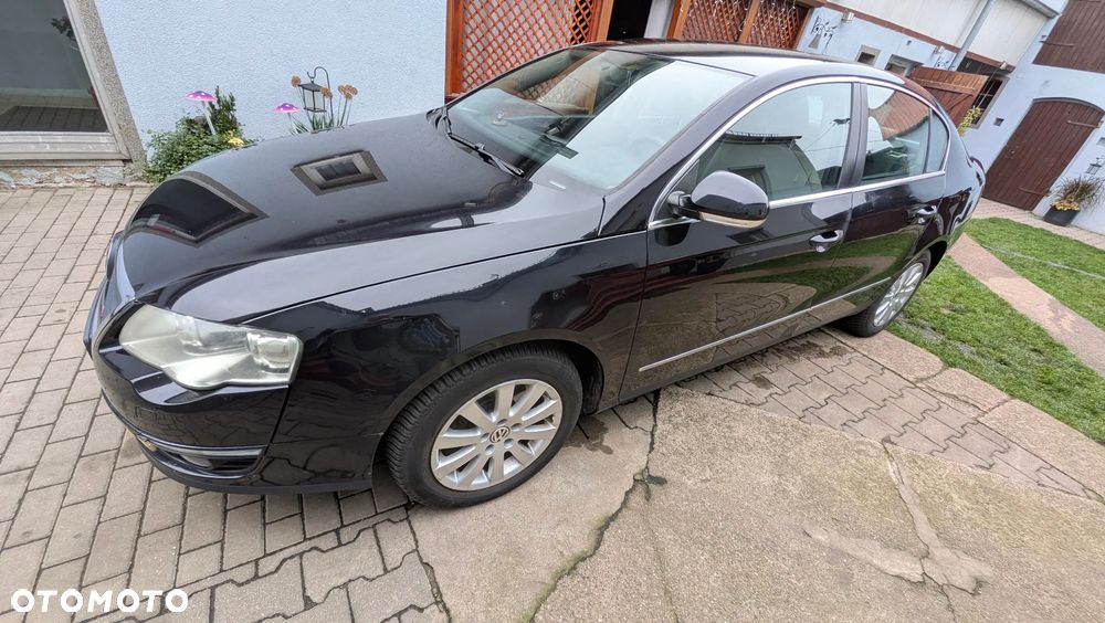 Volkswagen Passat 2.0 TDI 4Mot Comfortline - 11