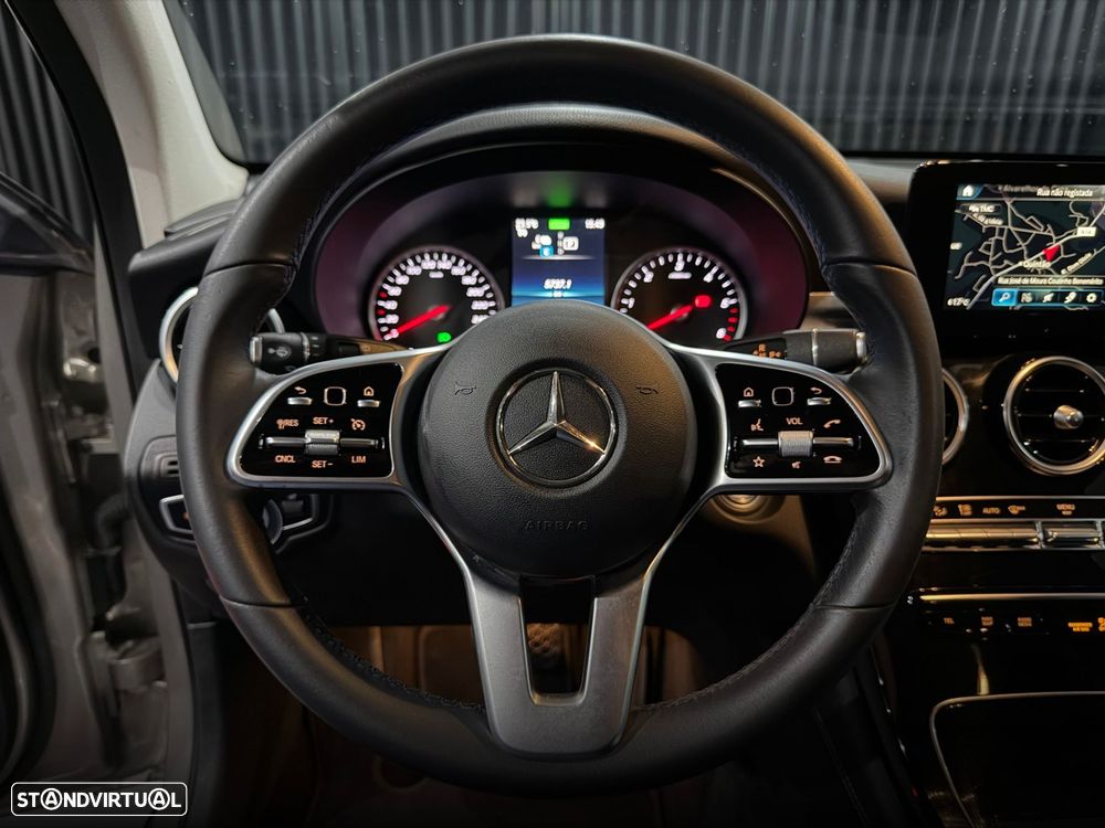 Mercedes-Benz GLC 300 de 4Matic 9G-TRONIC - 19