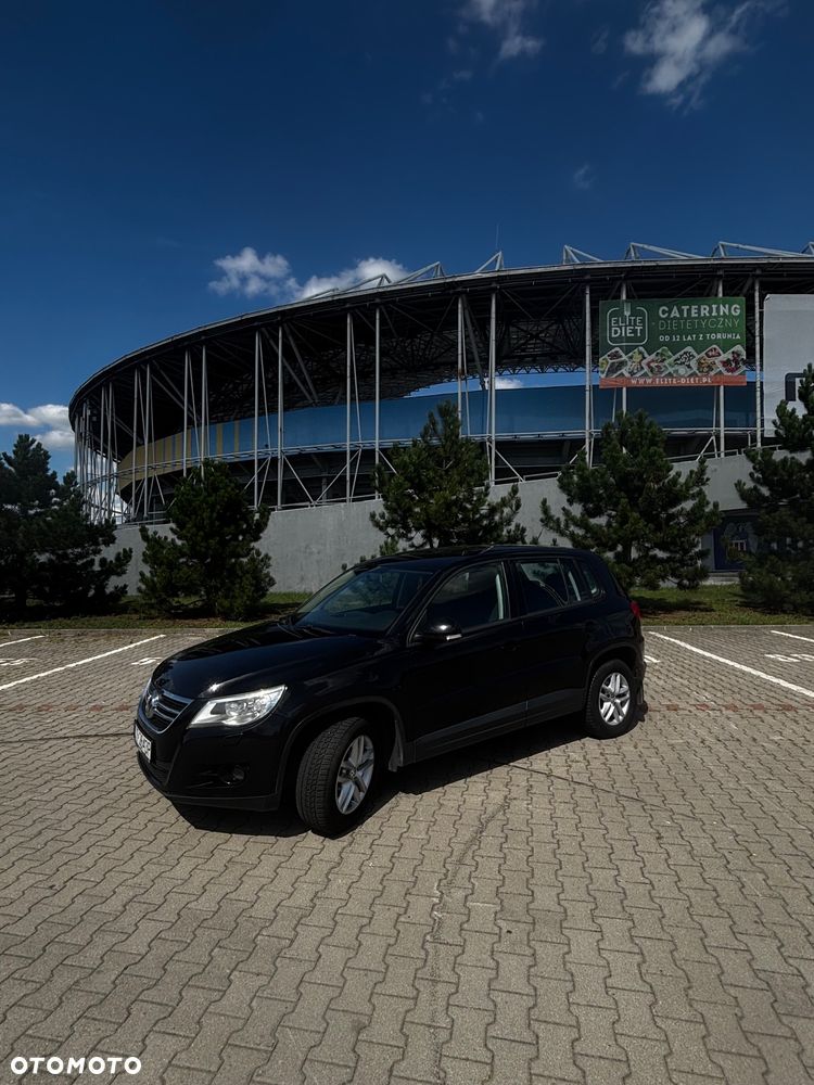 Volkswagen Tiguan 2.0 TDI 4Mot Track&Field DSG - 2
