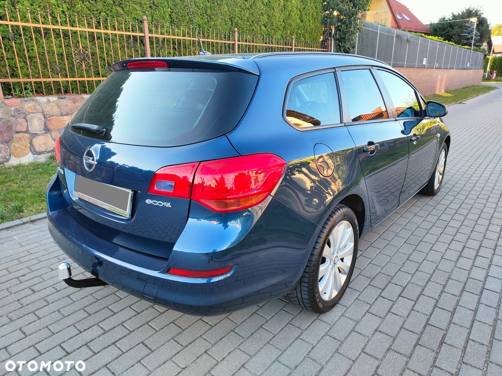 Opel Astra 1.4 EcoFLEX 150 Jahre - 23
