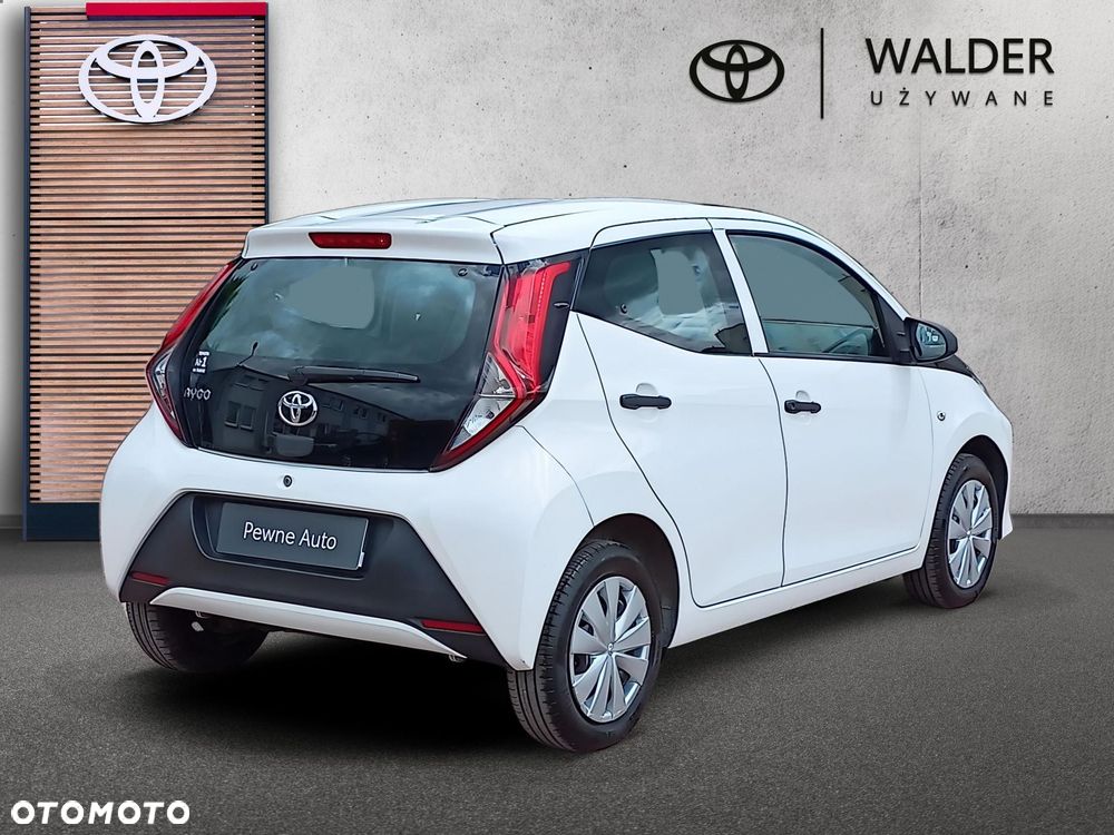 Toyota Aygo - 9