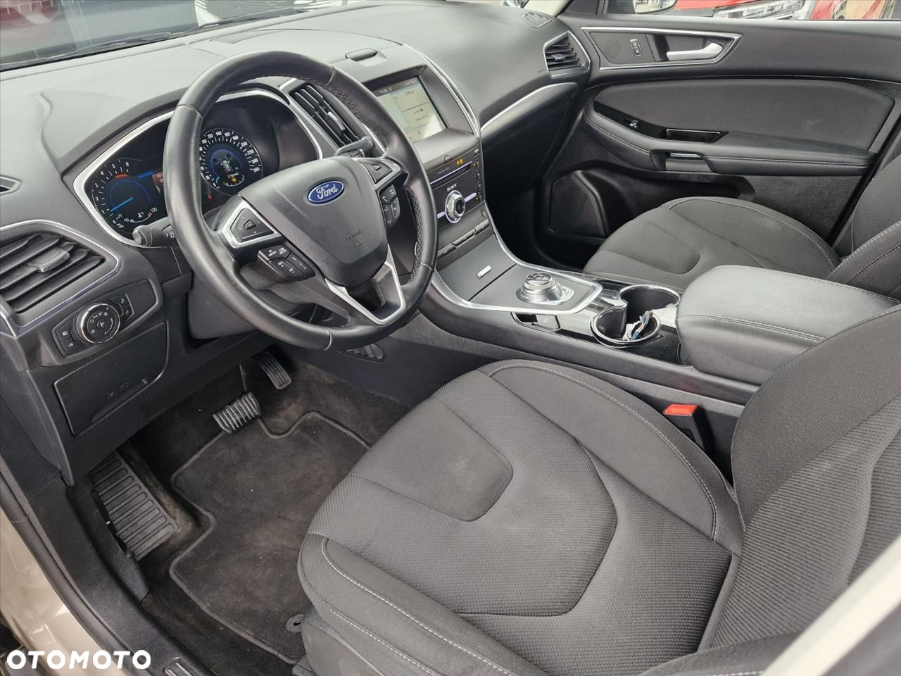 Ford S-Max 2.0 EcoBlue Titanium - 7