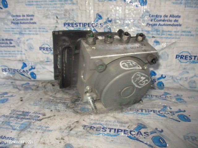Abs 0265232075 8200747138 0265800558 RENAULT MODUS FASE 2 2011 1.5DCI 8V 70CV 5P BRANCO RENAULT MODUS 2007 1.4 I 0P - 1