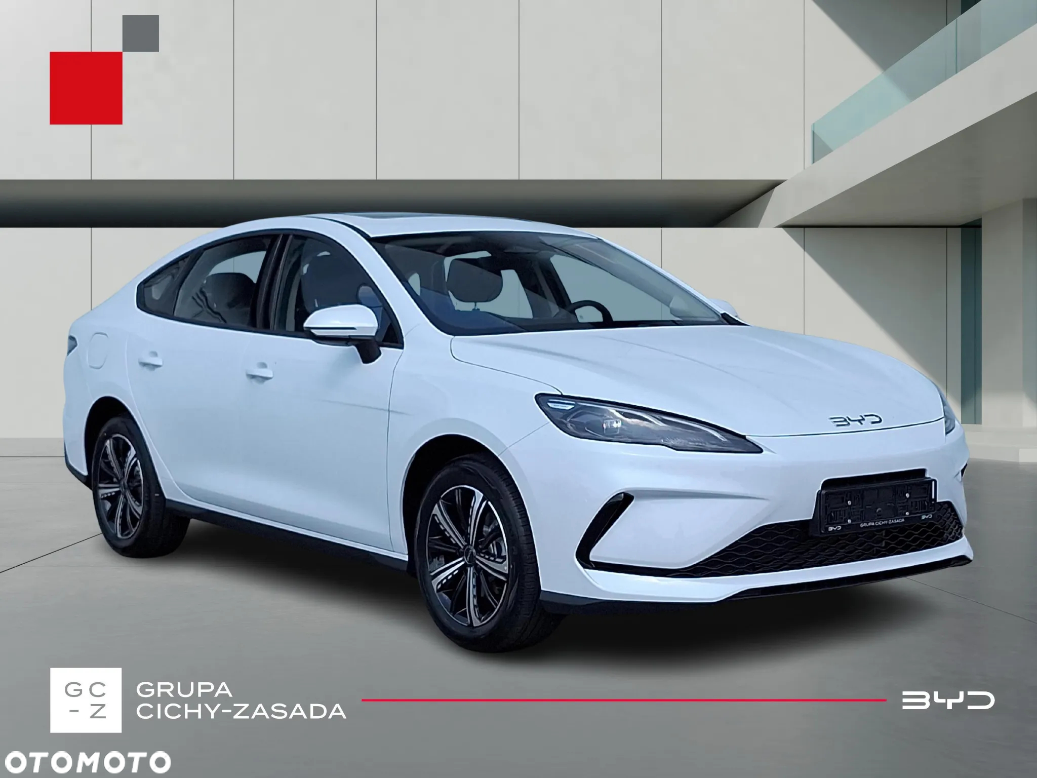 BYD Inny - 8