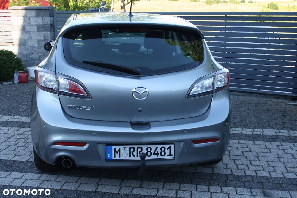 Mazda 3 1.6 Comfort EU5 - 7
