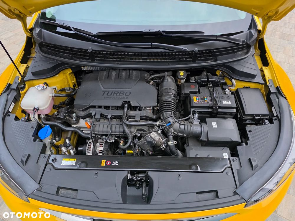 Kia Stonic 1.0 T-GDI L Business Line DCT - 15