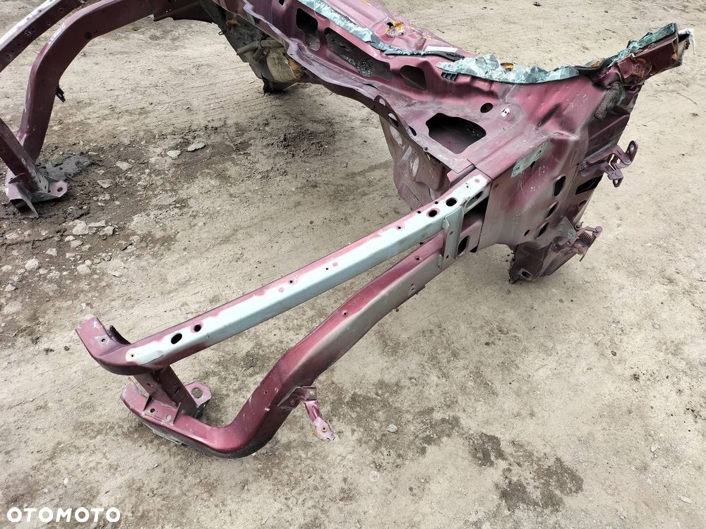 ĆWIARTKA PODŁUŻNICA LEWY PRZÓD RAM 1500 I LIFT PRV 2016R - 1