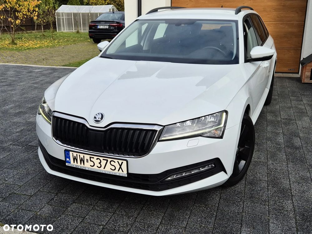 Skoda Superb 1.5 TSI Ambition - 4