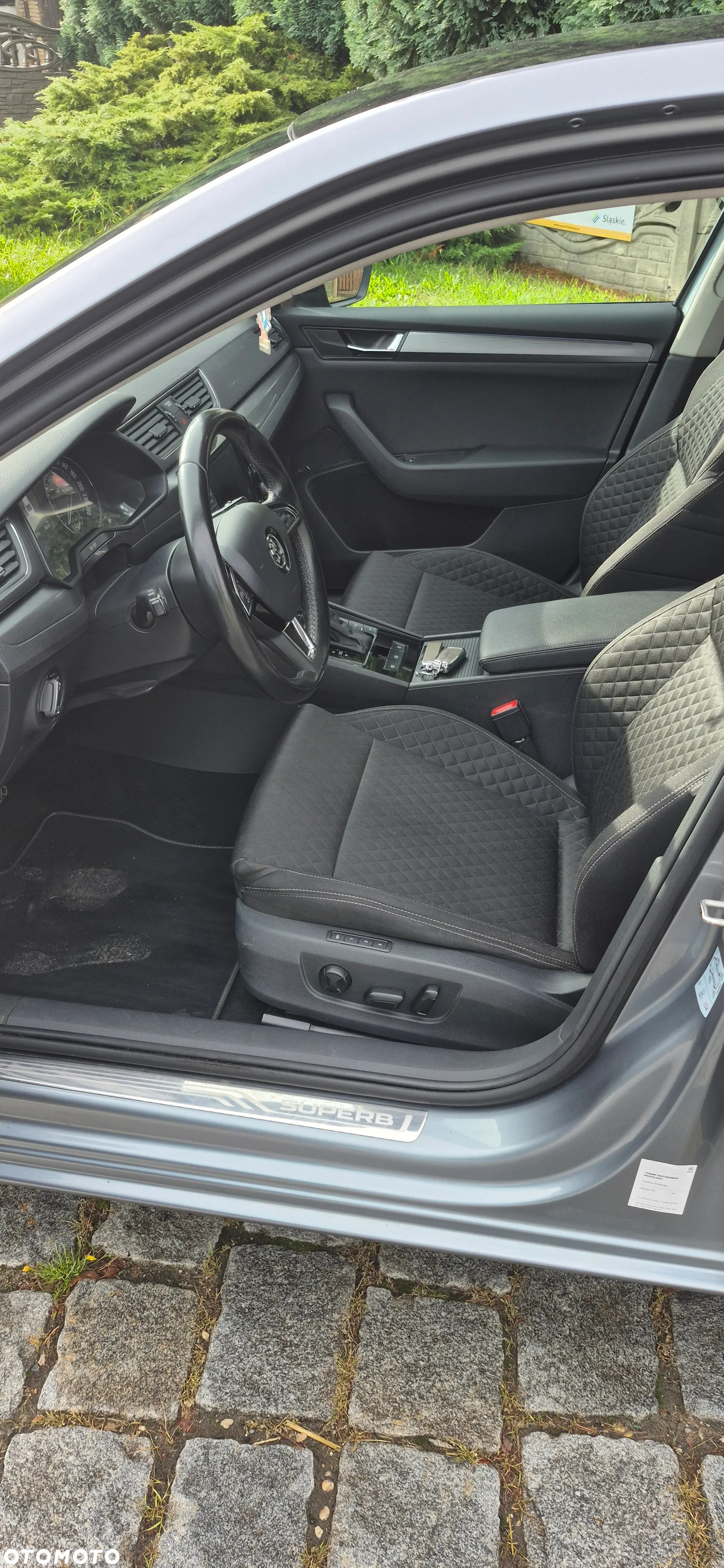 Skoda Superb 2.0 TDI Style DSG - 16