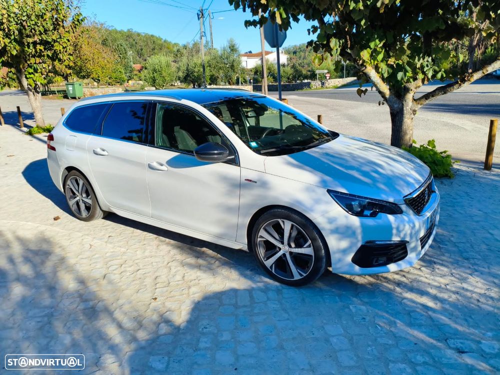 Peugeot 308 SW - 1