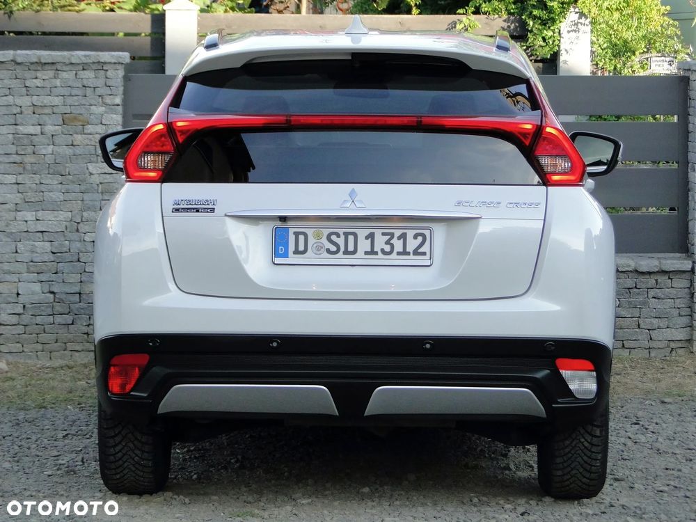 Mitsubishi Eclipse Cross 1.5 T-MIVEC (ClearTec) 2WD Top - 7