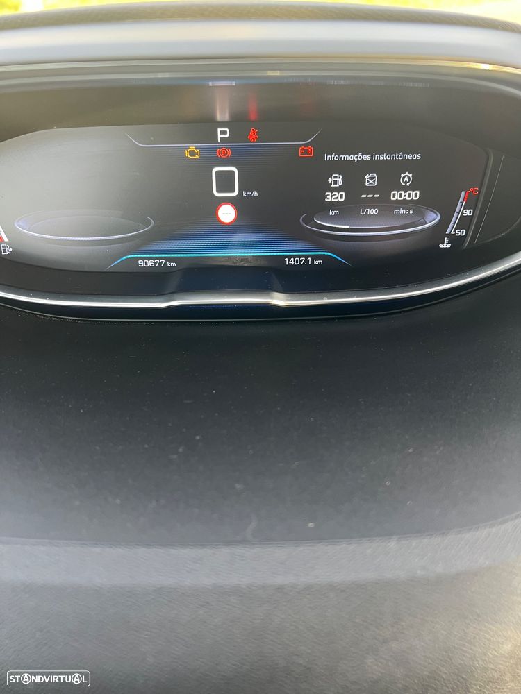 Peugeot 5008 1.5 BlueHDi GT Line EAT8 - 11