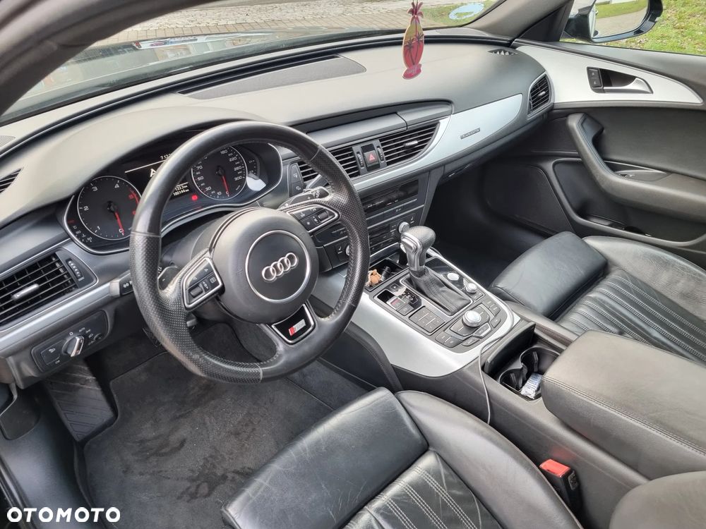 Audi A6 Avant 3.0 TDI DPF quattro tiptronic sport selection - 11