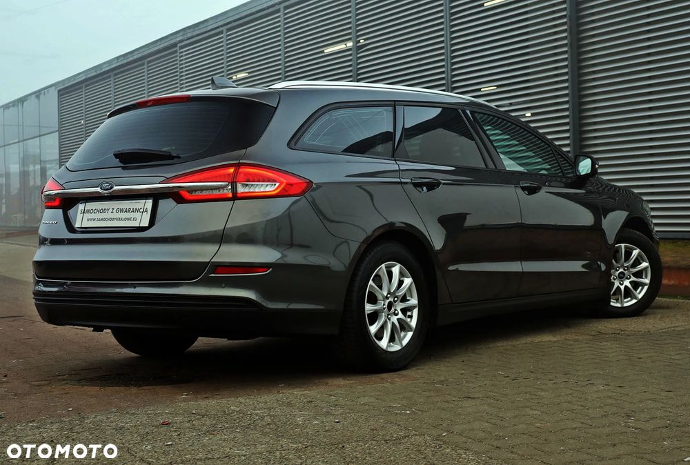 Ford Mondeo 2.0 EcoBlue Trend - 10