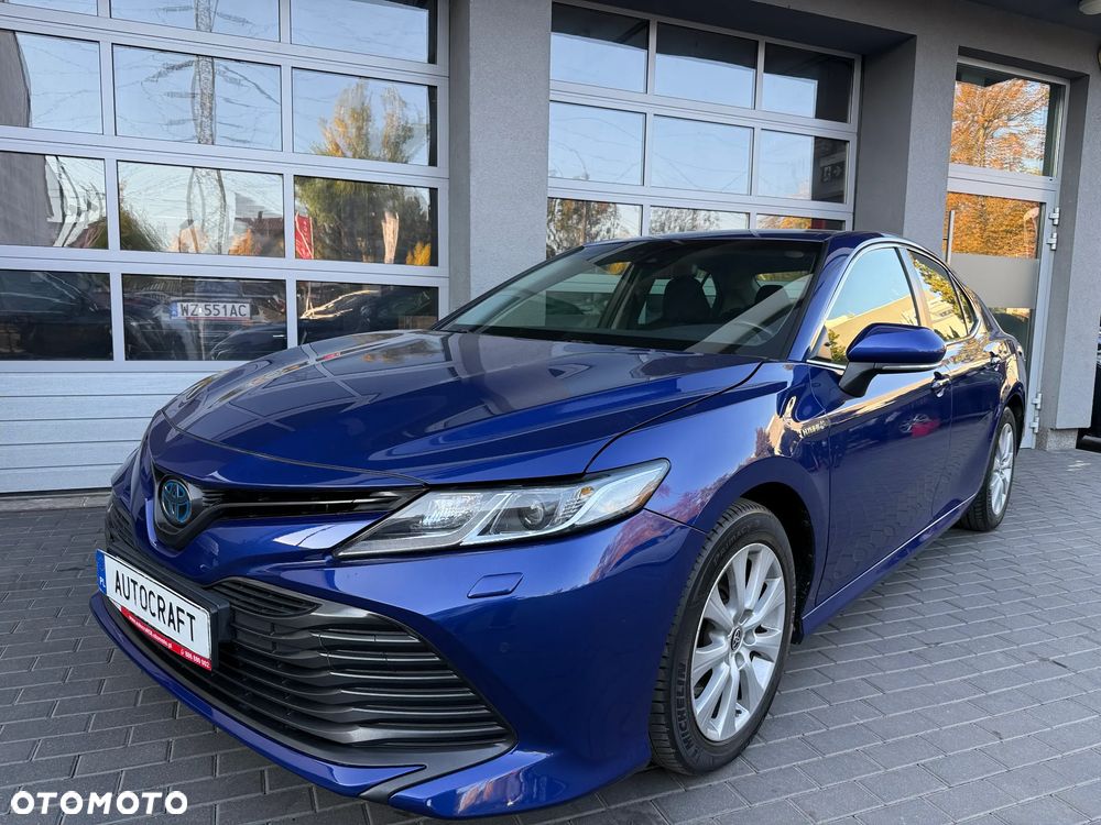 Toyota Camry 2.5 Hybrid Comfort CVT - 20