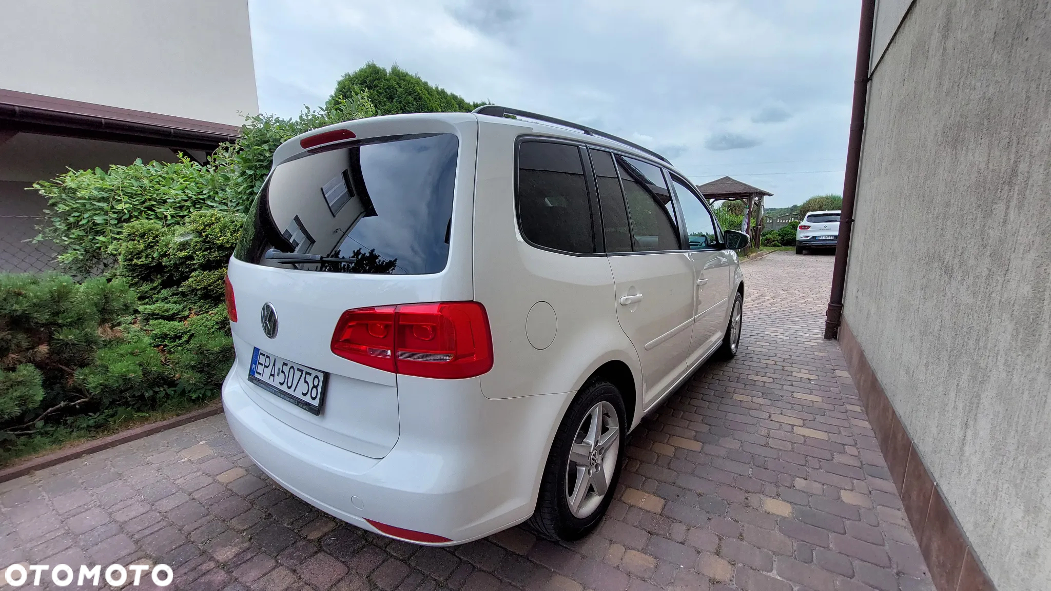 Volkswagen Touran 2.0 TDI United - 7